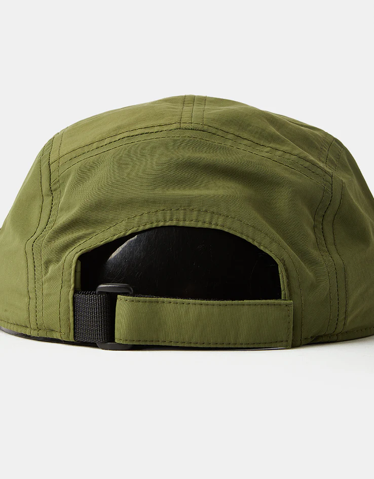 Dickies Dellroy 5 Panel Cap - Cypress - Image 4