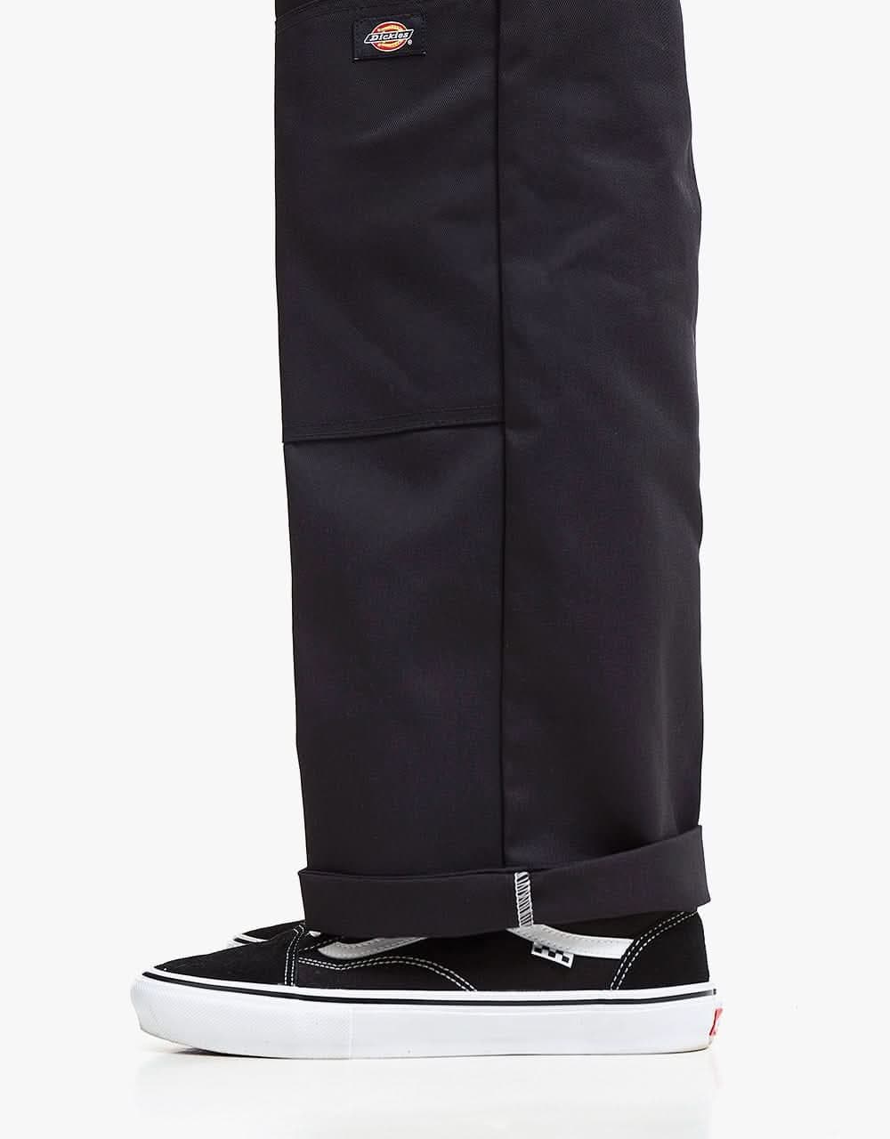 Dickies Double Knee Recycled Work Pant - Black - Image 5