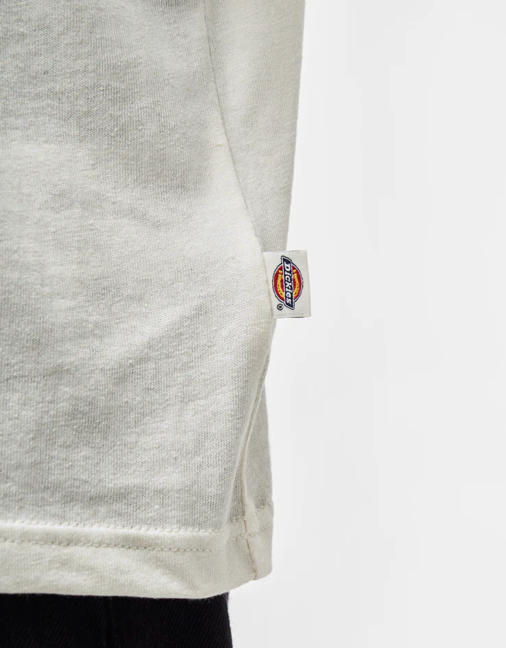 Dickies Dry Ridge T-Shirt - Egret - Image 5