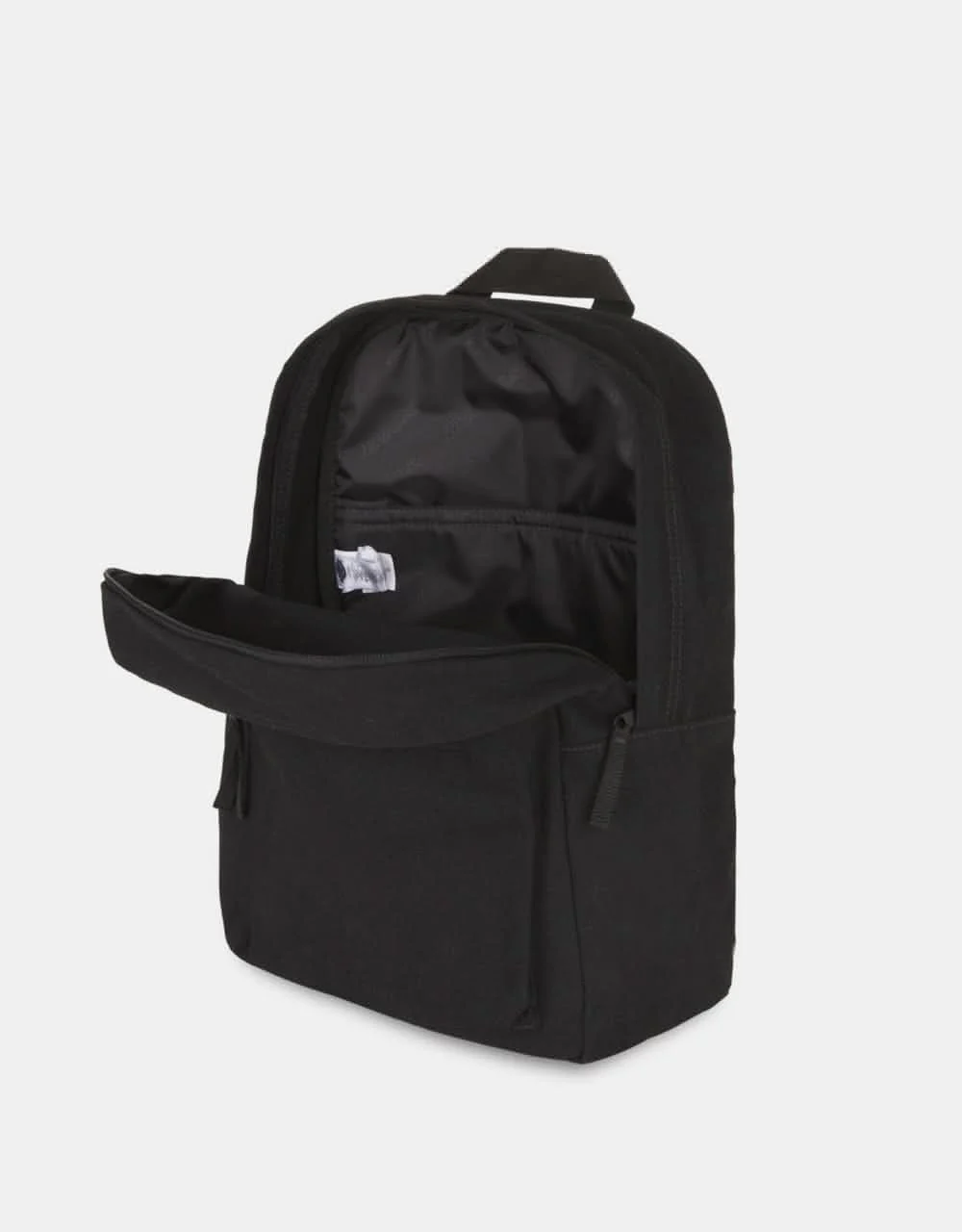 Dickies Duck Canvas Backpack - Black - Image 3