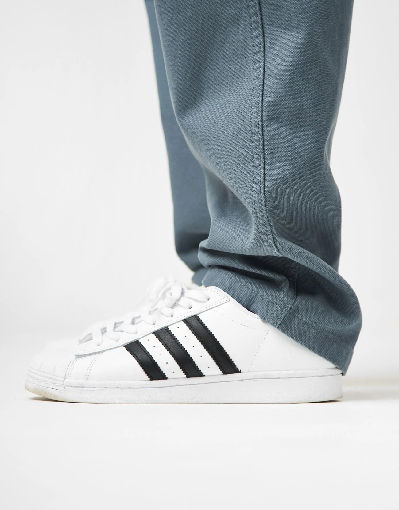 Dickies Duck Canvas Carpenter Pant - Stormy Weather - Image 7