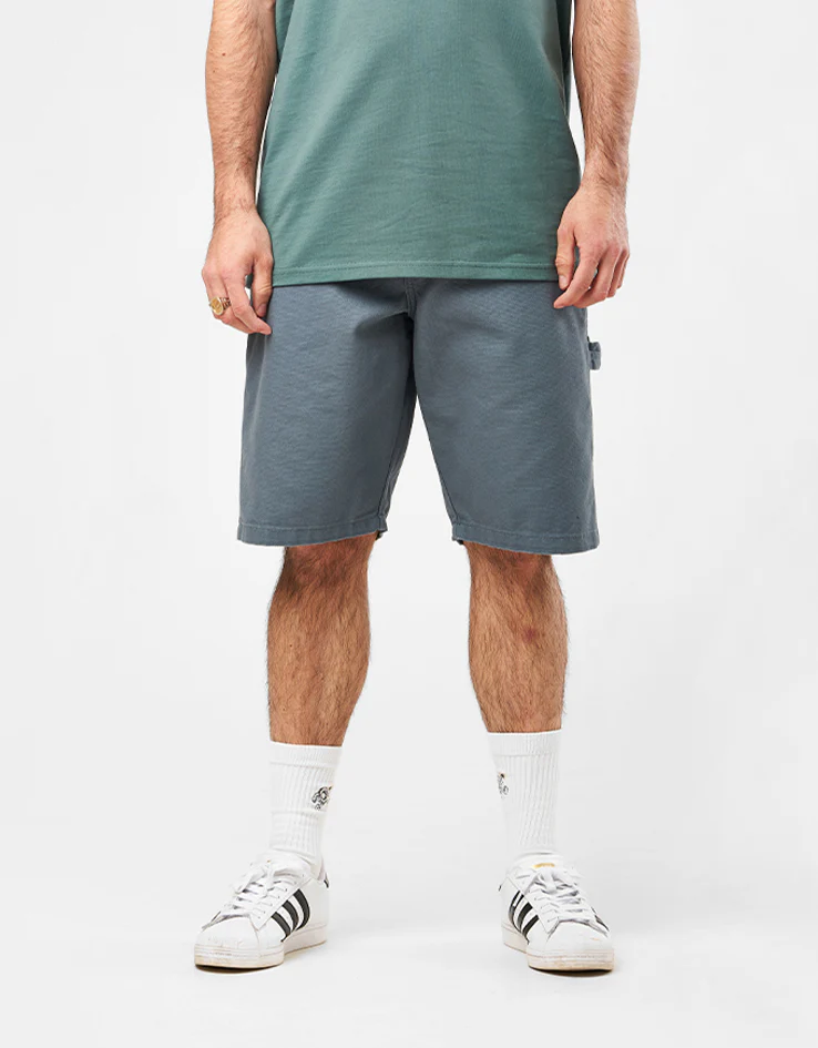 Dickies Duck Canvas Carpenter Shorts - Stormy Weather