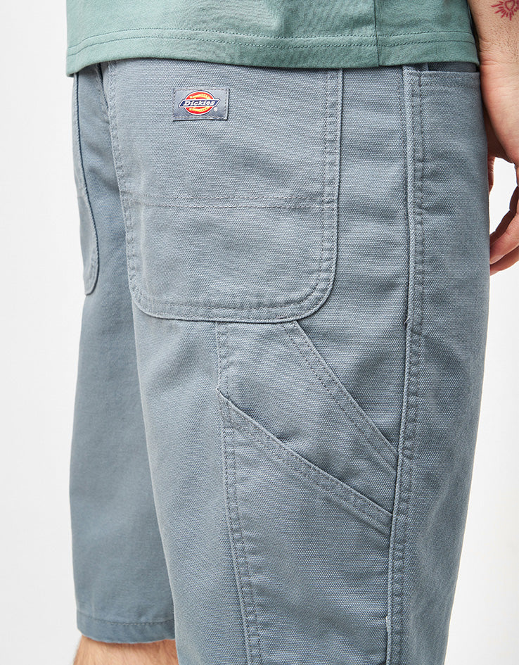 Dickies Duck Canvas Carpenter Shorts - Stormy Weather - Image 6