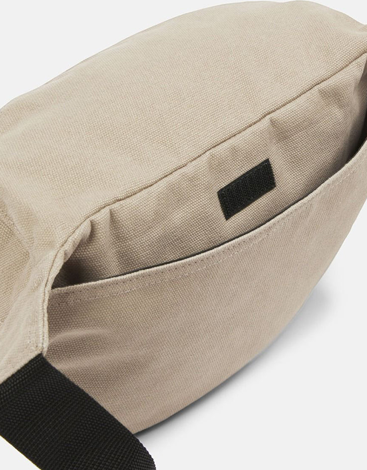 Dickies Duck Canvas Cross Body Bag - Desert Sand - Image 3