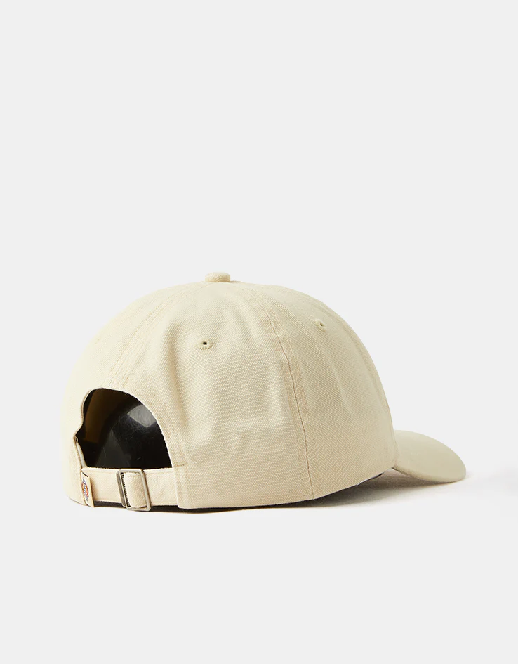 Dickies Duck Canvas Dad Cap - Wood Ash - Image 3