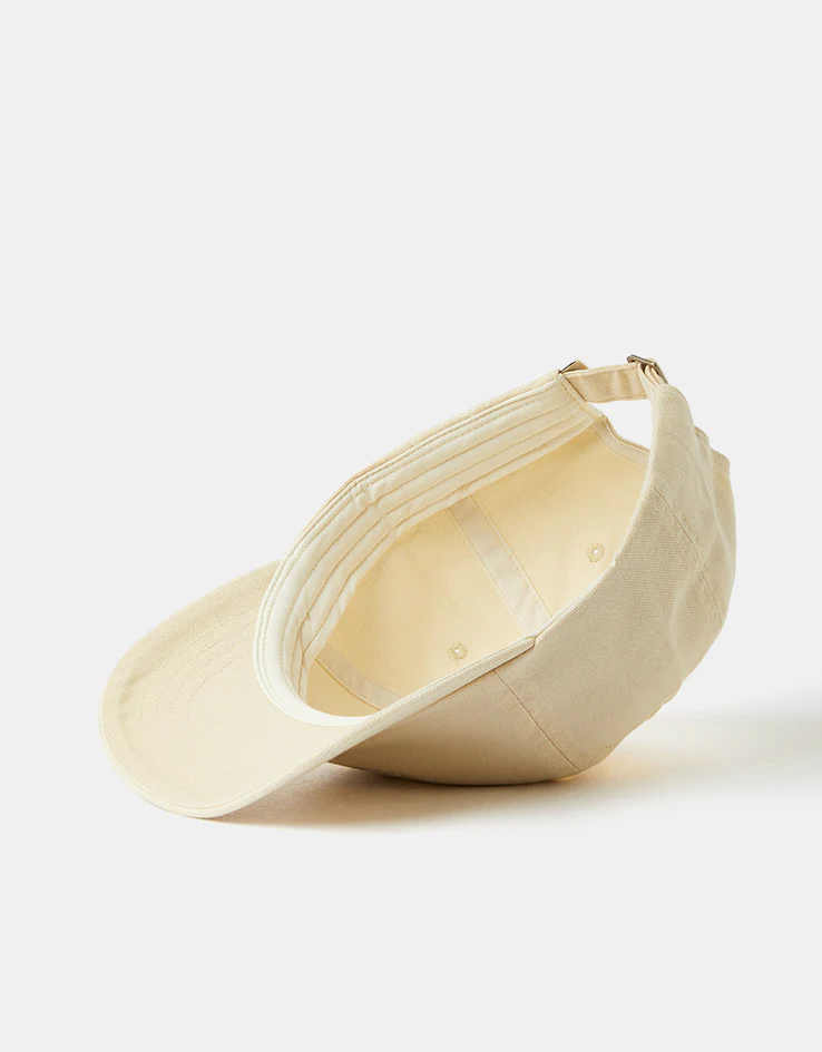 Dickies Duck Canvas Dad Cap - Wood Ash - Image 5