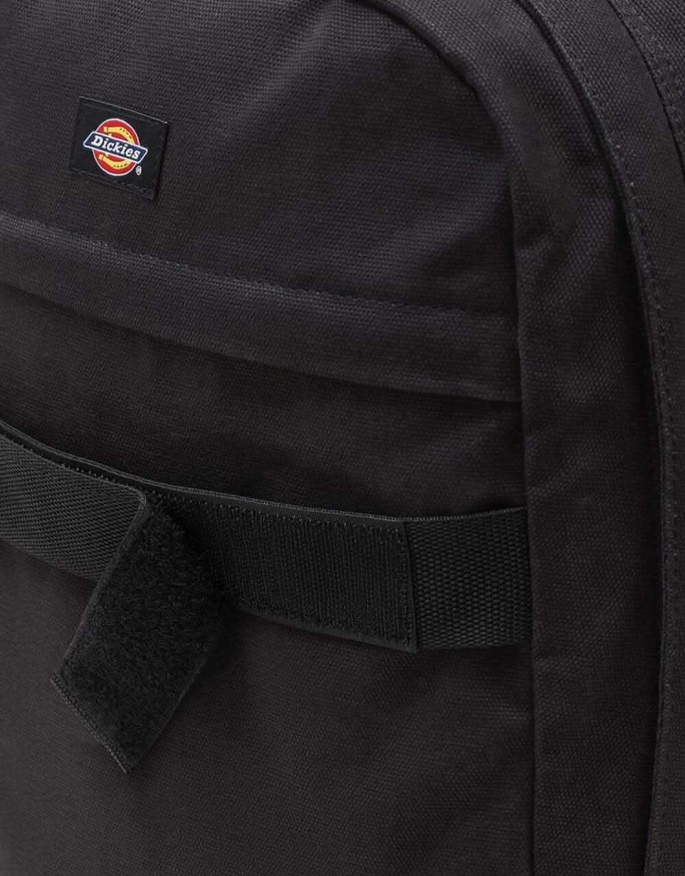 Dickies Duck Canvas Plus Skatepack - Black - Image 4