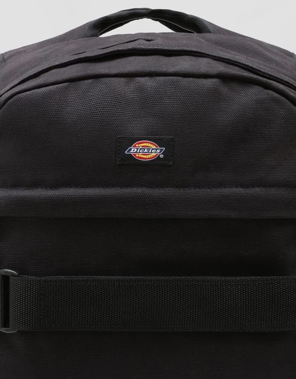 Dickies Duck Canvas Plus Skatepack - Black - Image 5