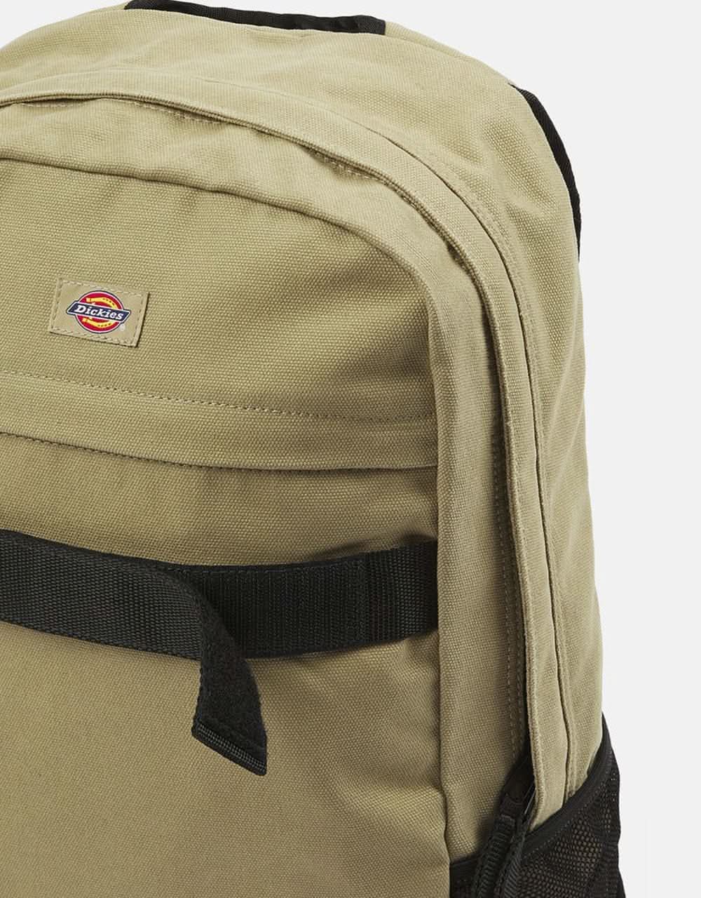 Dickies Duck Canvas Plus Skatepack - Desert Sand - Image 4