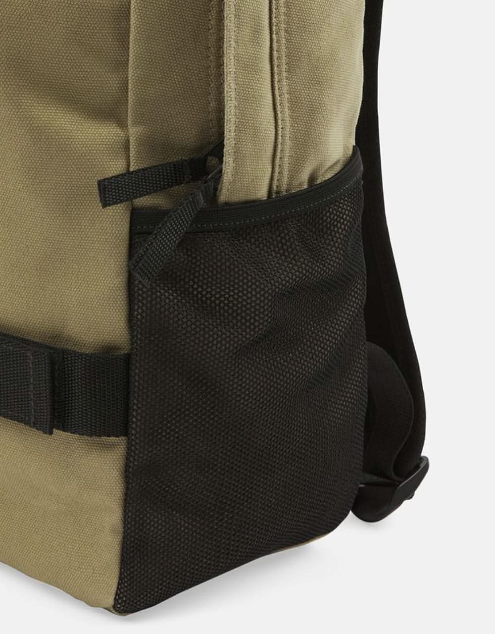 Dickies Duck Canvas Plus Skatepack - Desert Sand - Image 5