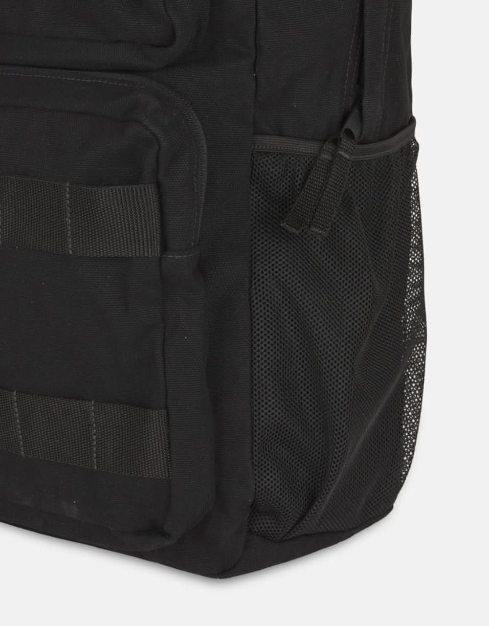Dickies Duck Canvas Utility Backpack - Black - Image 4