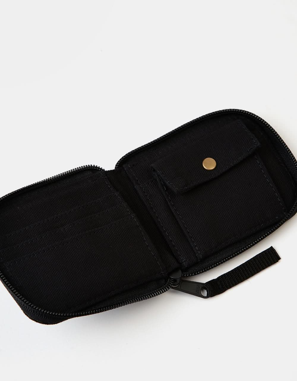 Dickies Duck Canvas Wallet - Black - Image 3