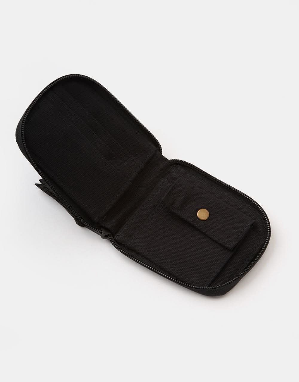 Dickies Duck Canvas Wallet - Black - Image 4