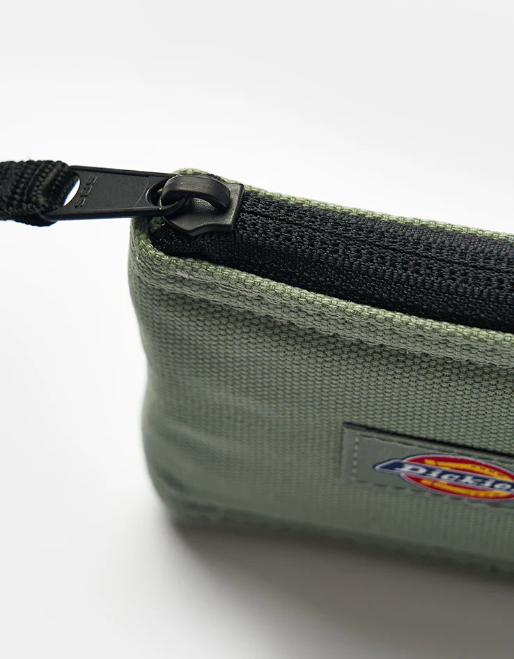 Dickies Duck Canvas Wallet - Sea Spray - Image 4