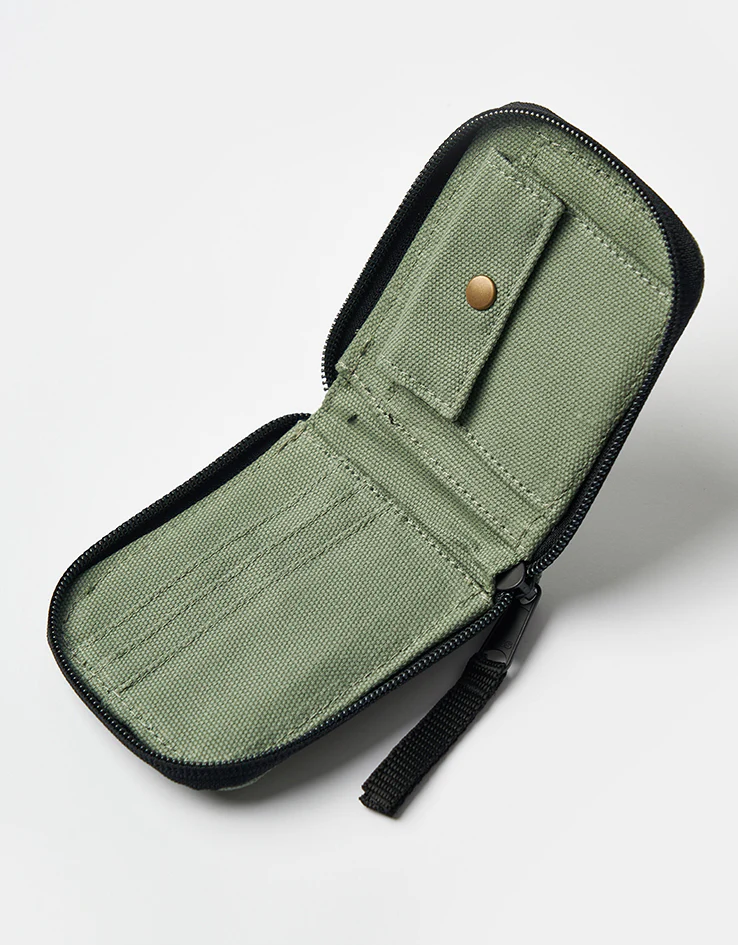 Dickies Duck Canvas Wallet - Sea Spray - Image 5