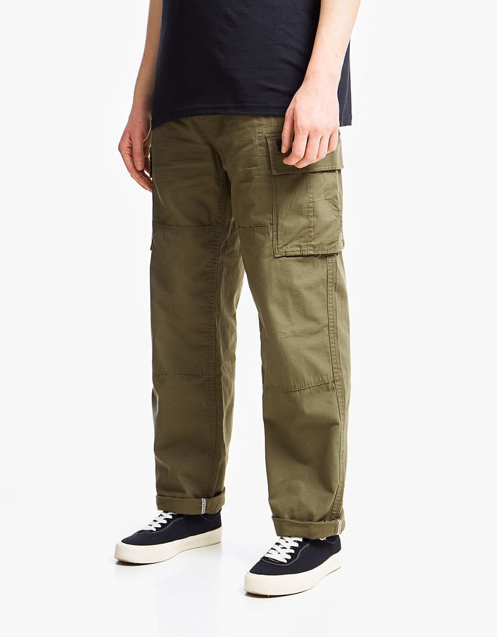 Dickies Eagle Bend Cargo Pant - Military Green - Image 10