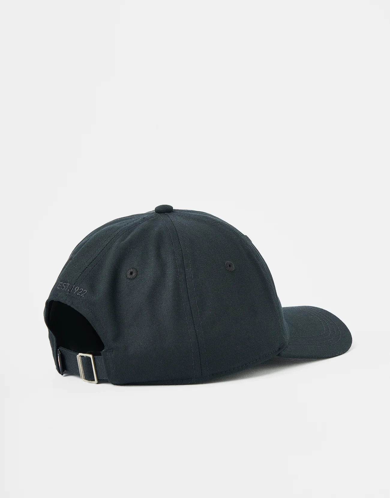 Dickies Essential Dad Cap - Black - Image 4