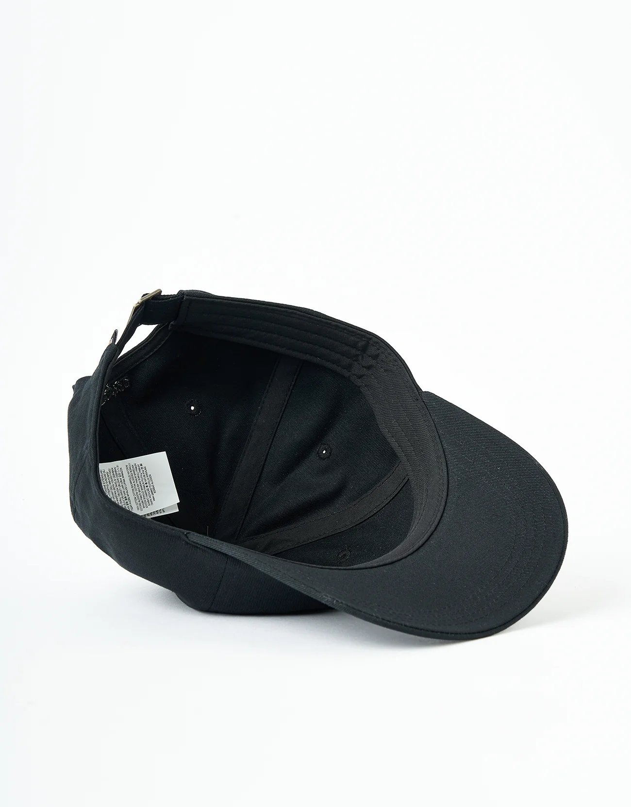 Dickies Essential Dad Cap - Black - Image 5