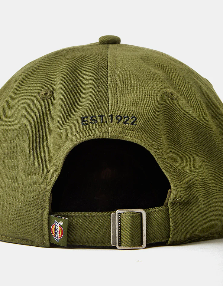 Dickies Essential Dad Cap - Cypress - Image 4