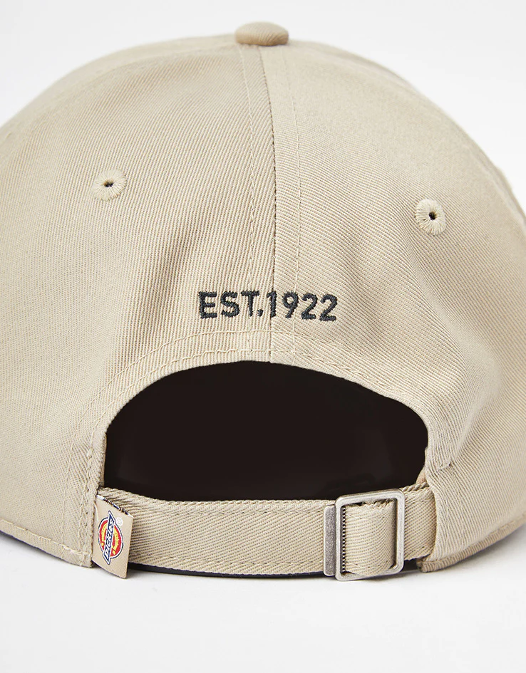 Dickies Essential Dad Cap - Desert Sand - Image 3
