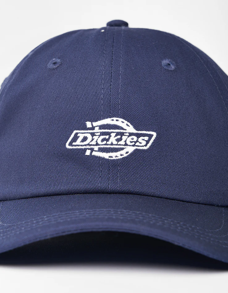 Dickies Essential Dad Cap - Navy - Image 2
