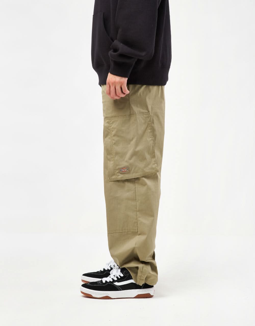 Dickies Flight Double Knee Pant - Imperial Green - Image 3