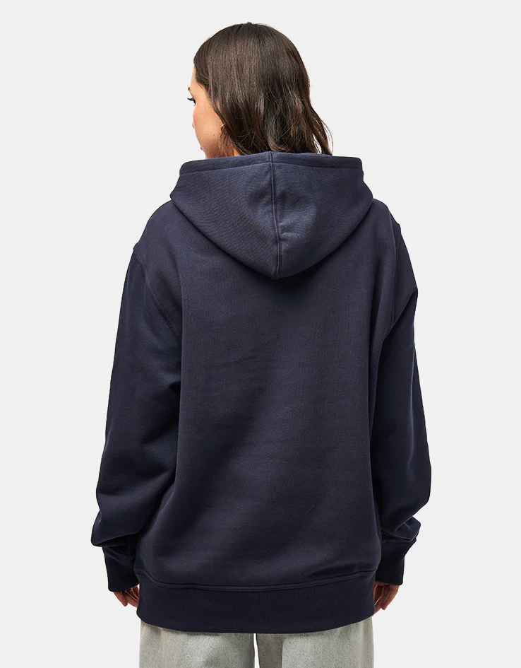 Dickies Forth Shaw Pullover Hoodie - Night Sky - Image 6