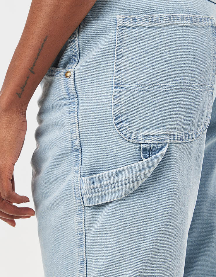 Dickies Garyville Denim Shorts - Vintage Aged Blue - Image 12