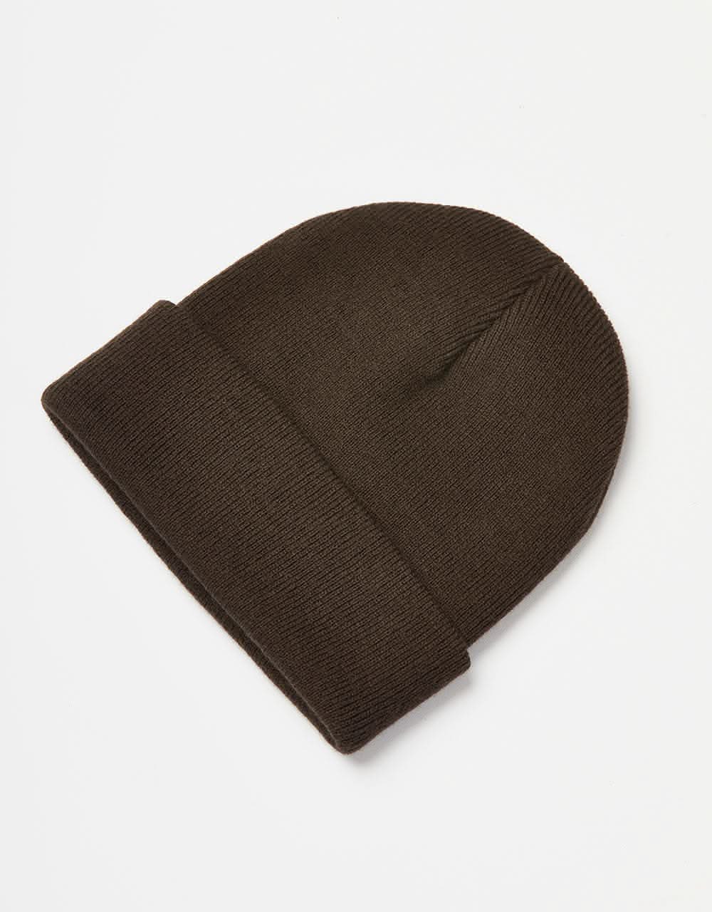 Dickies Gibsland Beanie - Dark Brown - Image 3