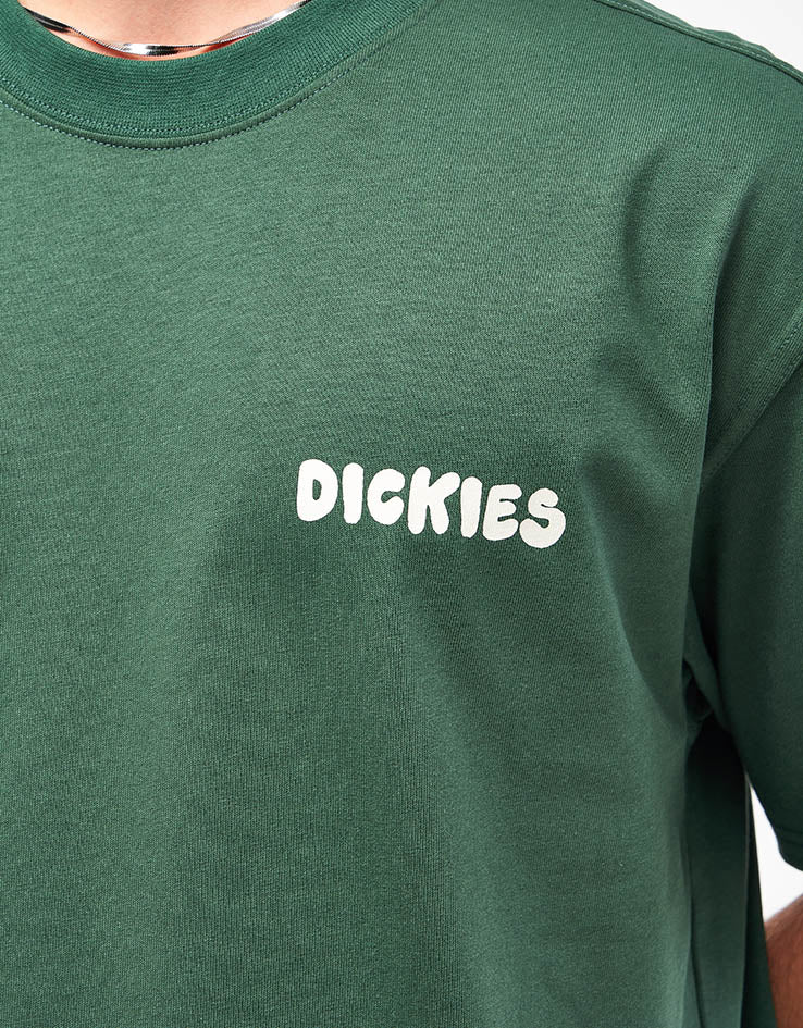 Dickies Gordonsville T-Shirt - Pine Needle - Image 4