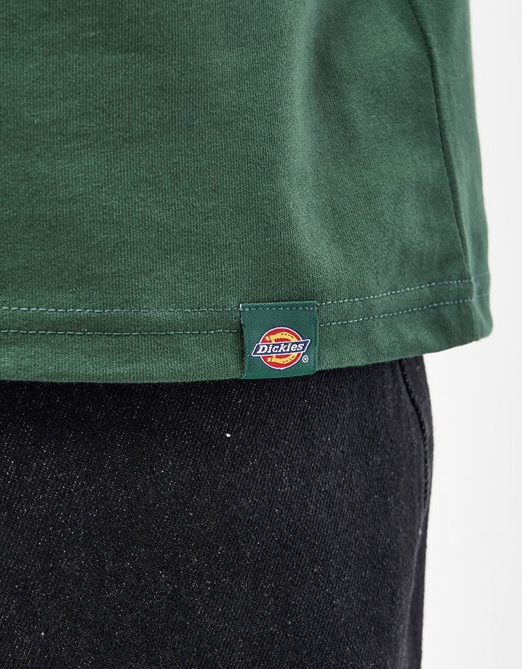 Dickies Gordonsville T-Shirt - Pine Needle - Image 5