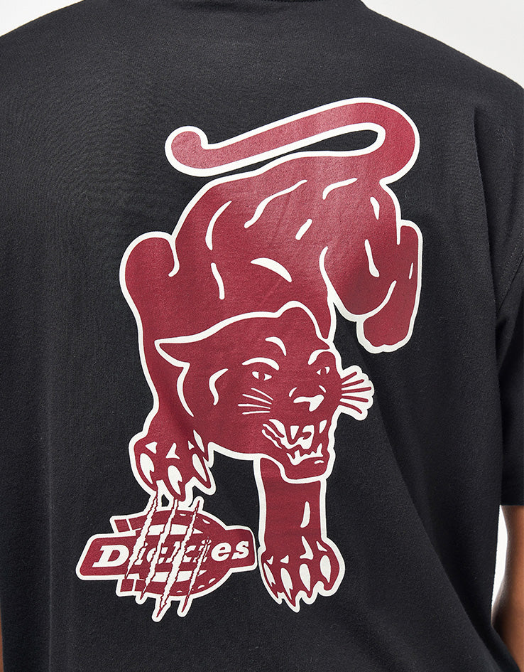 Dickies Graysville T-Shirt - Black - Image 4