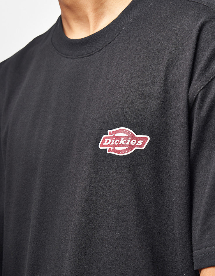 Dickies Graysville T-Shirt - Black - Image 5