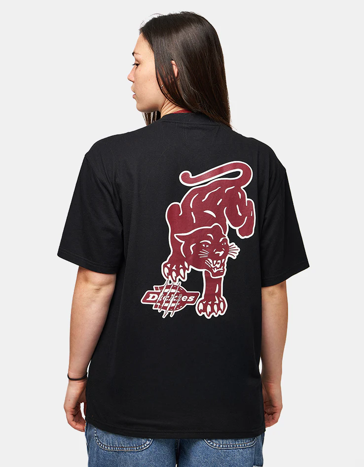 Dickies Graysville T-Shirt - Black - Image 7