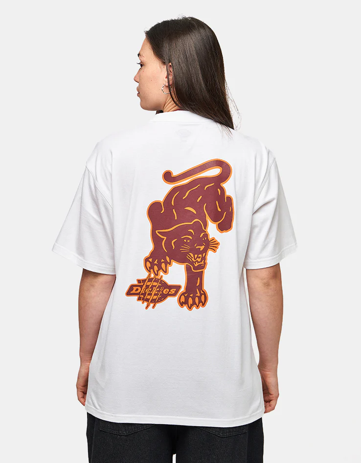 Dickies Graysville T-Shirt - White - Image 6