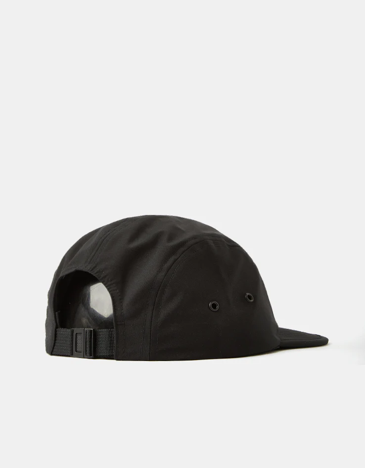 Dickies Hanover 5 Panel Cap - Black - Image 6