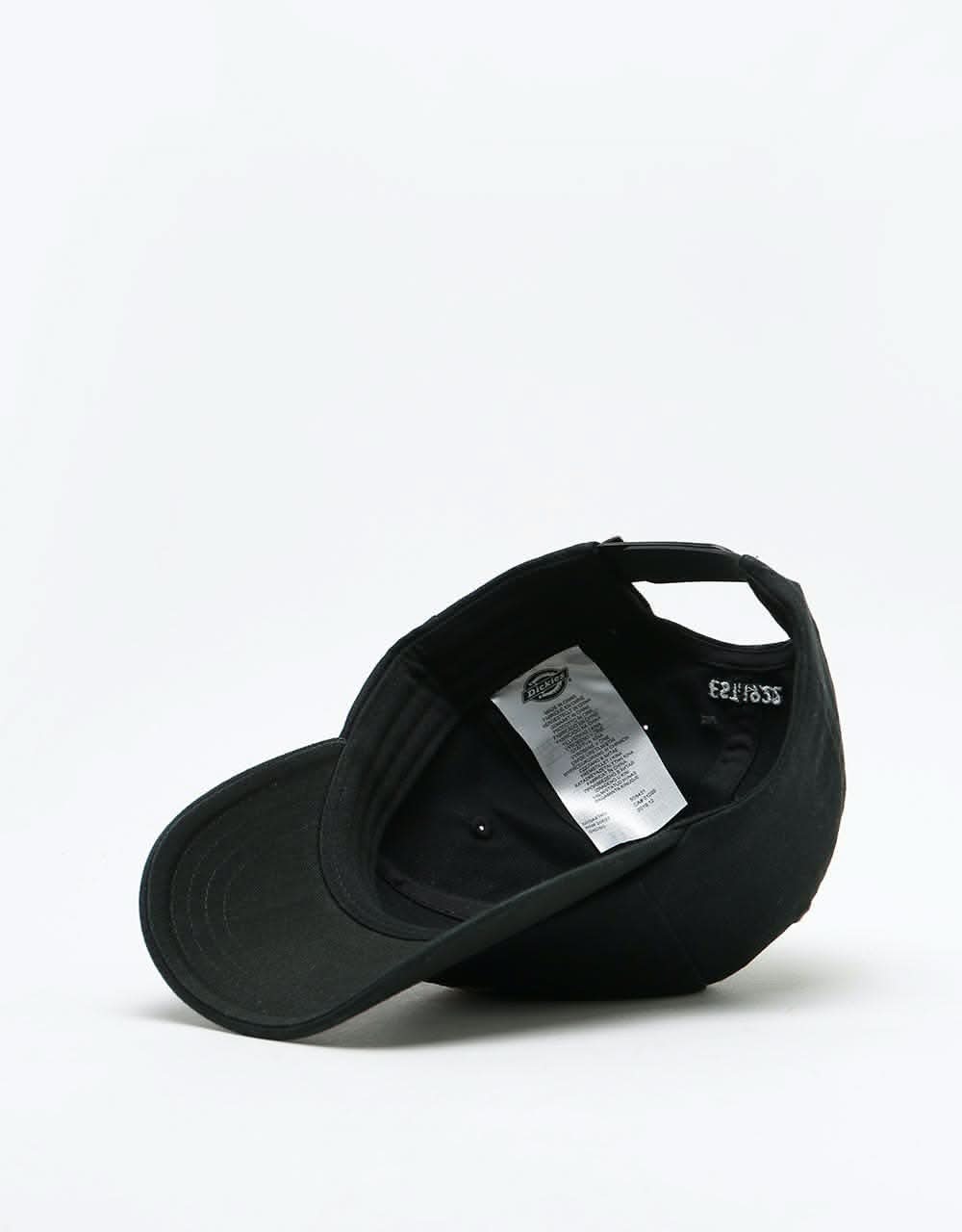Dickies Hardwick Cap - Black - Image 6