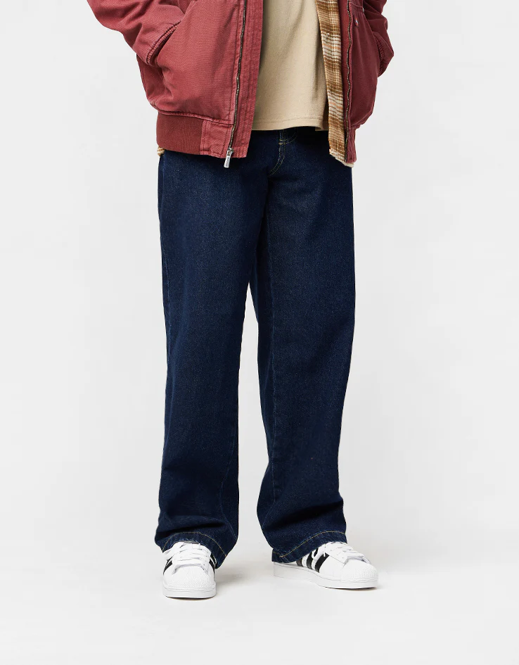 Dickies Hilham Denim - Dark Indigo - Image 2