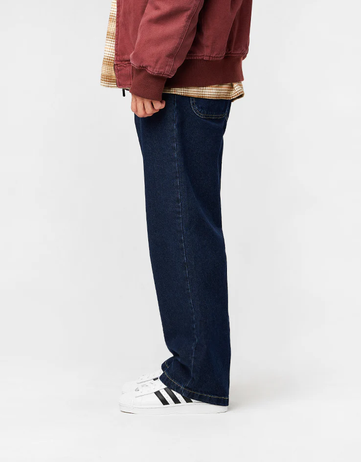 Dickies Hilham Denim - Dark Indigo - Image 3