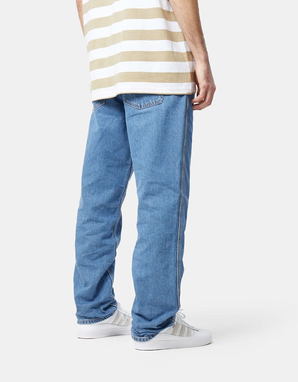 Dickies Houston Denim Pant - Classic Blue - Image 3