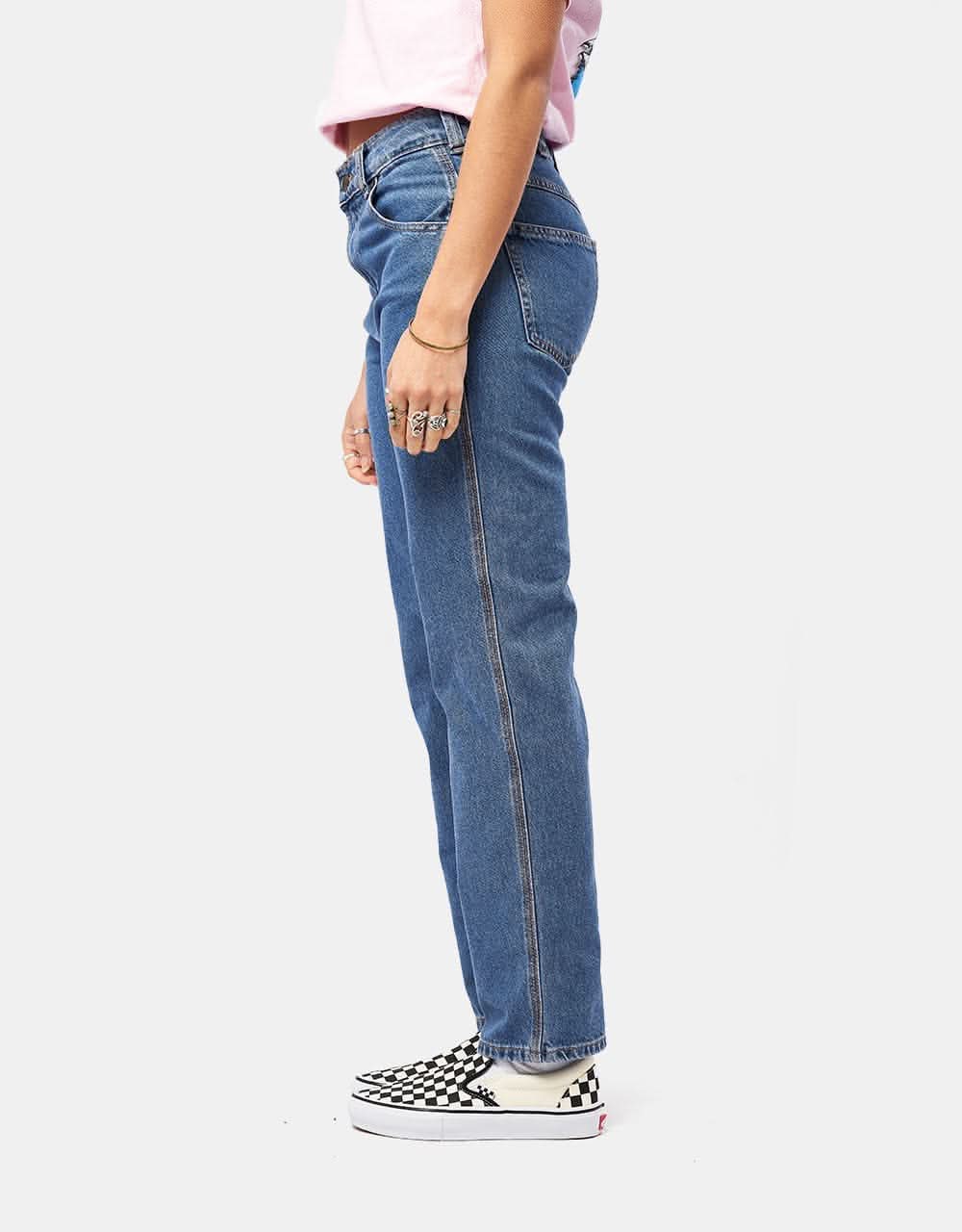 Dickies Houston Denim Pant - Classic Blue - Image 9