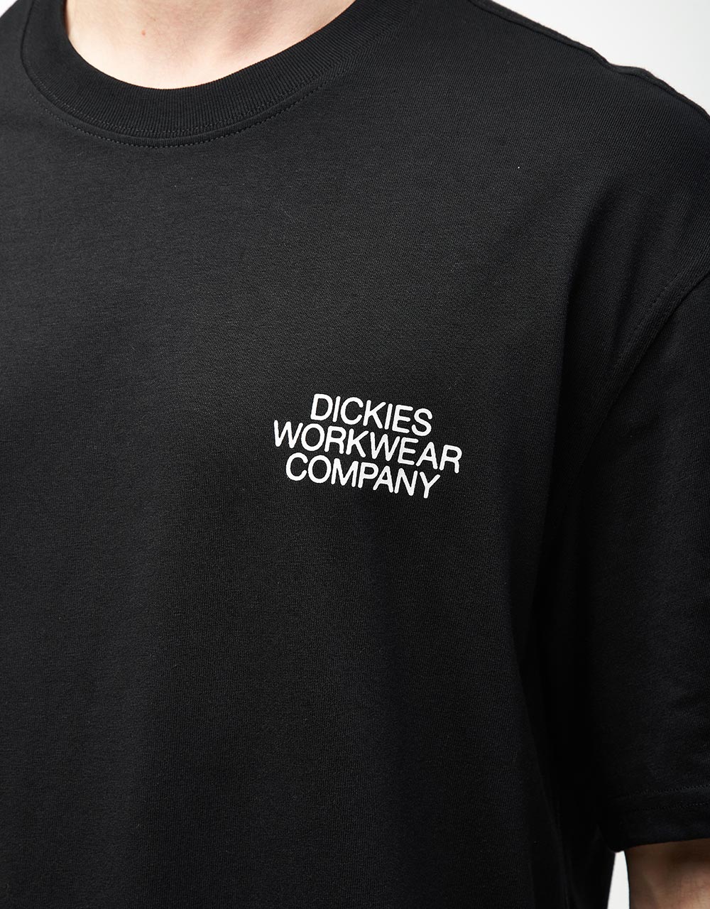Dickies Industrial T-Shirt - Black - Image 4