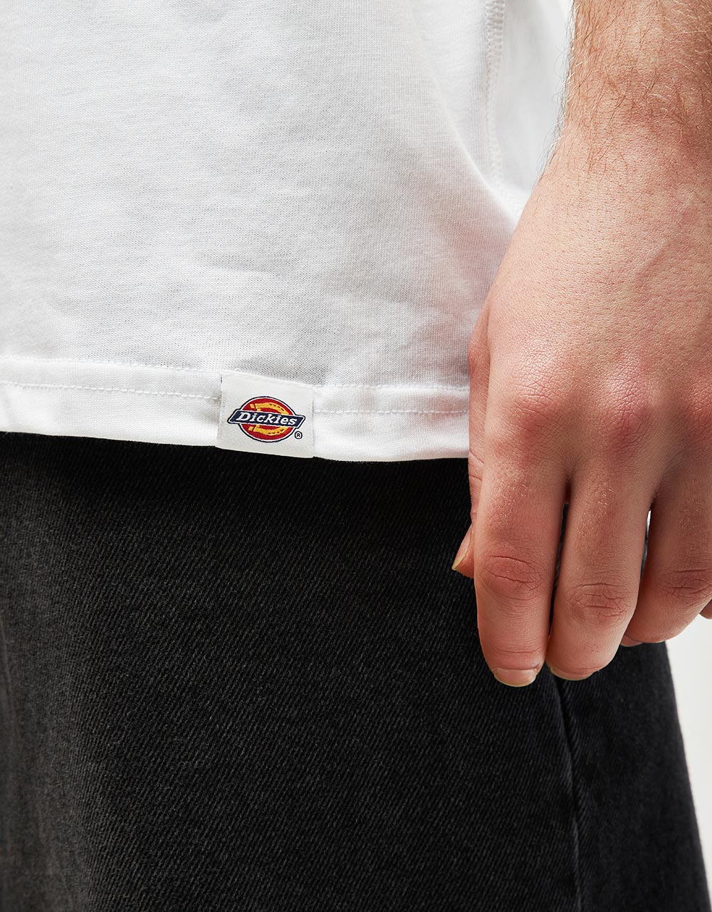 Dickies Industrial T-Shirt - White - Image 5