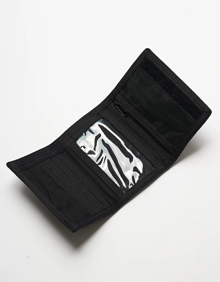 Dickies Kentwood Wallet - Black - Image 3
