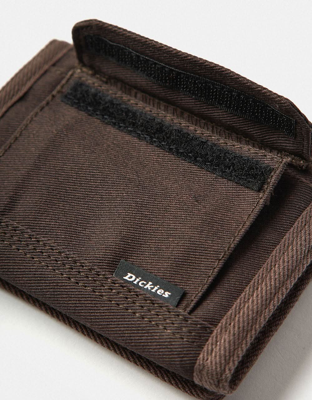Dickies Kentwood Wallet - Dark Brown - Image 4