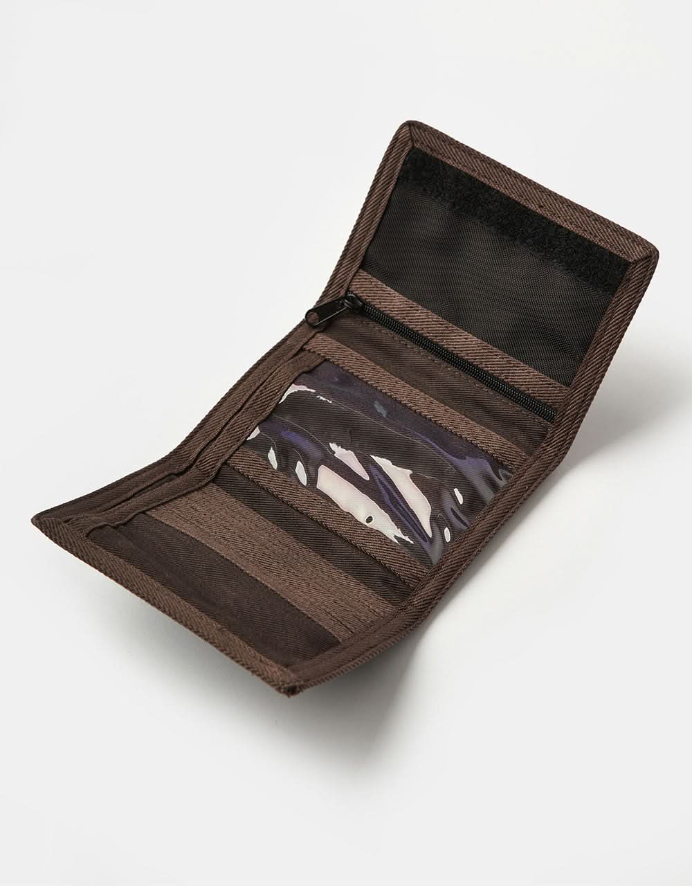 Dickies Kentwood Wallet - Dark Brown - Image 5