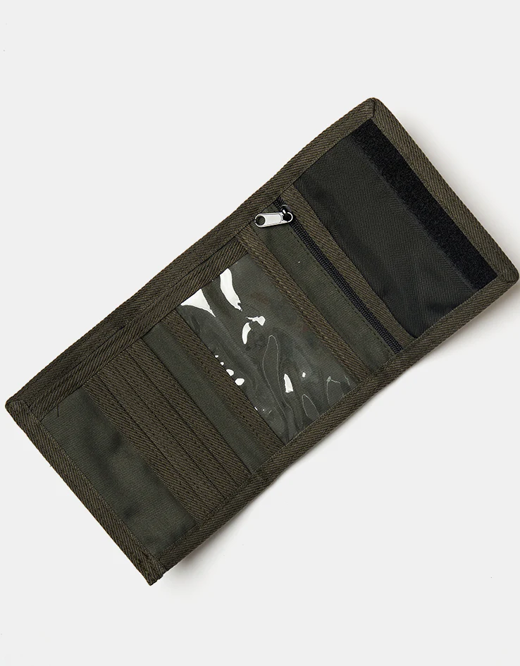 Dickies Kentwood Wallet - Olive Green - Image 4