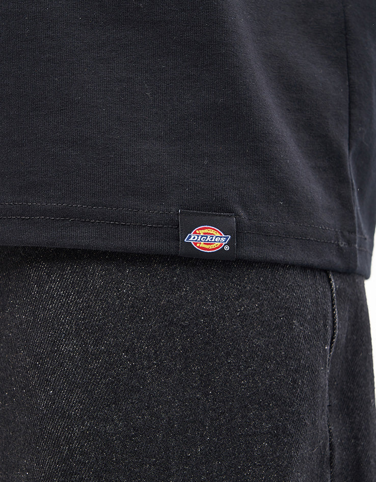 Dickies Laryville T-Shirt - Black - Image 5