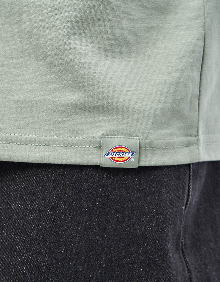 Dickies Laryville T-Shirt - Sea Spray - Image 5