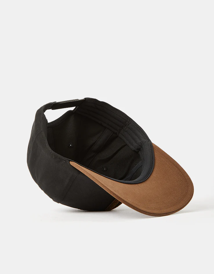 Dickies Latty Dad Cap - Black - Image 5